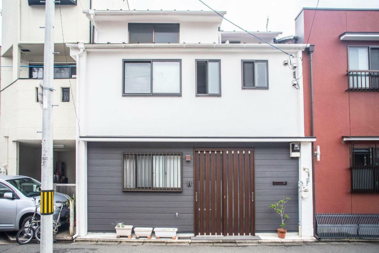 교토 Tane No Ie 아파트 외부 사진
